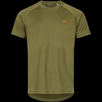 TRICOU HUNTEC HERREN FUNKTIONS VERDE 21 BLASER