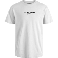 Tricou Jack and Jones 5-. maneca scurta pentru Barbati alb gri bleumarin oliv bej