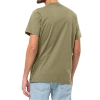 Tricou Jack Wolfskin Essential bay multicolor