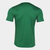 Tricou Joma Academy verde-alb cu maneca scurta