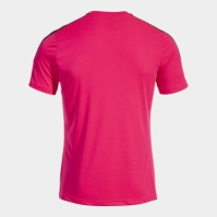 Tricou Joma Olimpiada maneca scurta Fuchsia negru fucsia