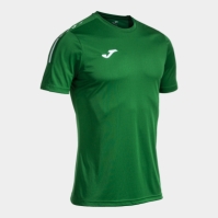 Tricou Joma Olimpiada maneca scurta verde