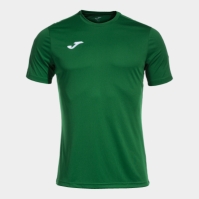 Tricou Joma Olimpiada maneca scurta verde