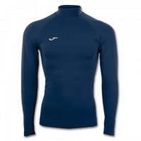 Tricou Joma Brama clasic Seamless bleumarin inchis cu maneca lunga