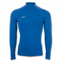 Tricou Joma Brama clasic Seamless Royal cu maneca lunga albastru roial