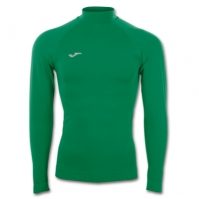 Tricou Joma Brama clasic Seamless verde cu maneca lunga