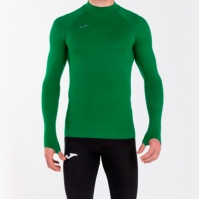 Tricou Joma Brama clasic Seamless verde cu maneca lunga