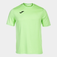 Tricou Joma Combi maneca scurta verde