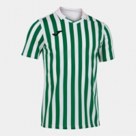 Tricou Joma Copa II cu Maneca Scurta alb verde