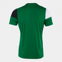 Tricou Joma Crew V maneca scurta verde negru