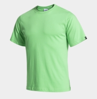 Tricou Joma Desert maneca scurta verde