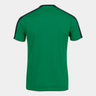 Tricou Joma Eco Championship maneca scurta verde negru