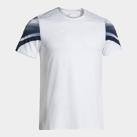 Tricou Joma Elite Xi maneca scurta alb bleumarin