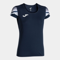 Tricou Joma Elite Xi maneca scurta bleumarin alb