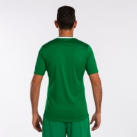 Tricou Joma Europa V maneca scurta verde alb