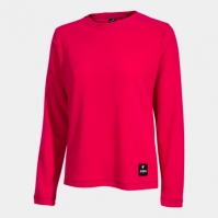 Tricou Joma Explorer cu Maneca Lunga Fuchsia fucsia