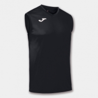 Joma Combi Shirt negru fara maneci