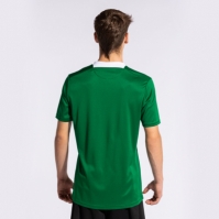 Tricou Joma Flag III maneca scurta verde alb