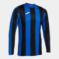 Tricou Joma Inter clasic cu Maneca Lunga Royal negru albastru roial