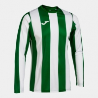 Tricou Joma Inter clasic cu Maneca Lunga verde alb