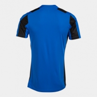 Tricou Joma Inter clasic maneca scurta Royal negru albastru roial