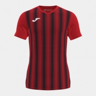 Tricou Joma Inter II maneca scurta rosu negru