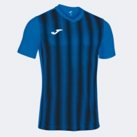 Tricou Joma Inter II maneca scurta Royal negru albastru roial