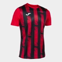 Tricou Joma Inter III maneca scurta rosu negru