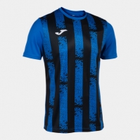 Tricou Joma Inter III maneca scurta Royal negru albastru roial