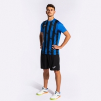 Tricou Joma Inter III maneca scurta Royal negru albastru roial