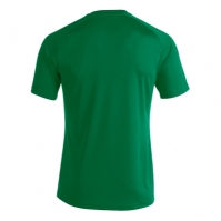 Tricou Joma Pisa II cu Maneca Scurta verde alb