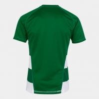 Tricou Joma Prorugby II maneca scurta verde alb