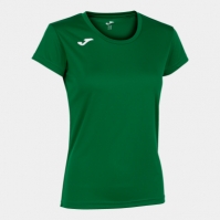 Tricou Joma Record II cu Maneca Scurta verde