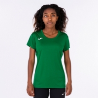 Tricou Joma Record II cu Maneca Scurta verde