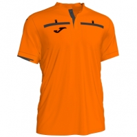 Tricou Joma Referee portocaliu cu maneca scurta