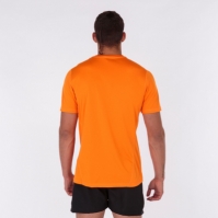 Tricou Joma Strong portocaliu cu maneca scurta