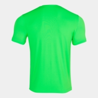 Tricou Joma Indoor sala cu Maneca Scurta Fluor verde fosforescent