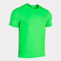 Tricou Joma Indoor sala cu Maneca Scurta Fluor verde fosforescent