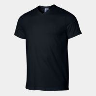 Tricou Joma Versalles cu Maneca Scurta negru