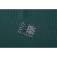 Tricou Karrimor cu Maneca Lunga Run pentru Barbati bleu