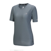 Tricou Karrimor maneca scurta poliester pentru Femei albastru