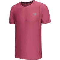 Tricou Karrimor maneca scurta poliester pentru Femei roz violet