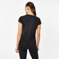 Tricou LA Gear Loose negru