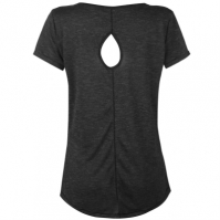 Tricou LA Gear Loose negru