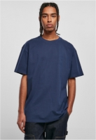 Tricou larg Heavy bleumarin Urban Classics