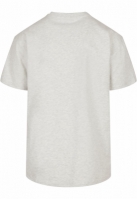 Tricou larg Heavy gri deschis Urban Classics