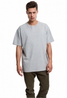 Tricou larg Heavy gri Urban Classics