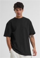 Tricou larg Heavy negru Urban Classics