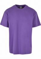 Tricou larg Heavy violet Urban Classics