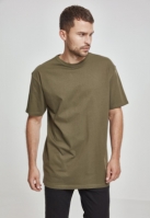 Tricou larg oliv Urban Classics